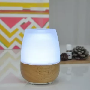 Diffuseur d'huiles essentielles ultrasonique jolisia