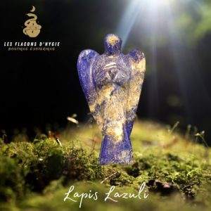 Ange lapis lazuli (5 cm)