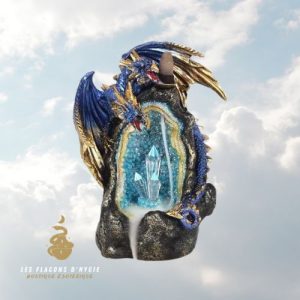 Back flow dragon grotte bleu