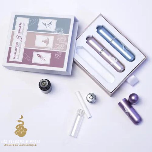 Boite 3 inhalateurs tivalia