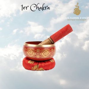 Bol chantant tibétain -1er chakra