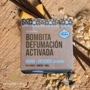 Sagrada madre - bombita frankincense et myrre