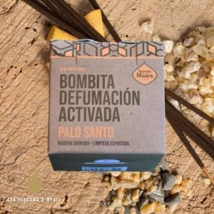 Sagrada madre - bombitas palo santo