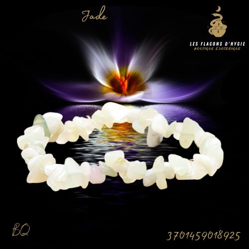 Bracelet bq Jade de chine a