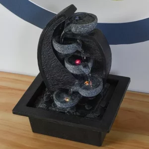 Fontaine nature cascade v2