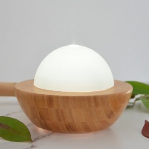 Diffuseur d'huiles essentielles ultrasonique belisia
