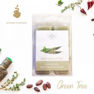 Cire fondante eucalyptus