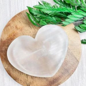 Coeur  de rechargement selenite