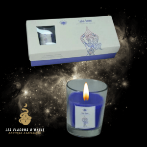 Coffret de 3 bougies india summer