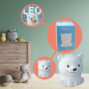 Diffuseur animalia leo