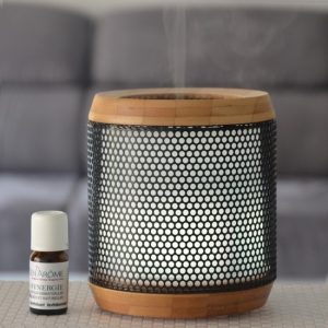 Diffuseur d'huiles essentielles audelia