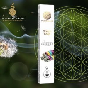 Encens dream sage fleur de vie