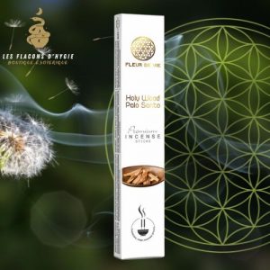 Encens palo santo fleur de vie