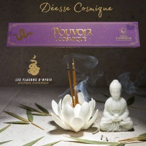 Encens déesse cosmique nag champa