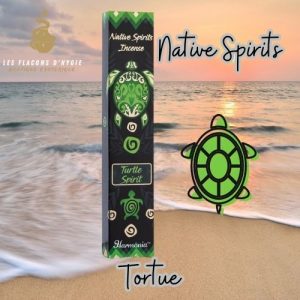 Native spirits tortue -- 15g