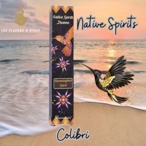 Native spirits colibri-- 15g