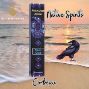 Native spirits corbeau -- 15g