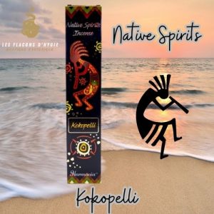 Native spirits kokopelli - 15g