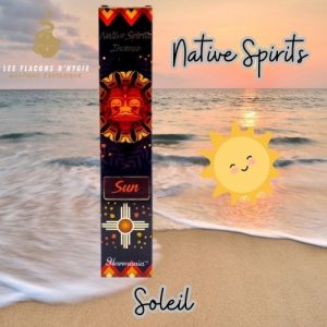 Native spirits soleil -- 15g