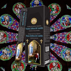 Encens Fragrances & Sens Notre dame de lourdes