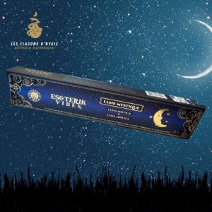 Encens fragrances & sens esoterik vibes lune mystique