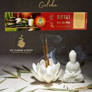 Encens goloka série reiki