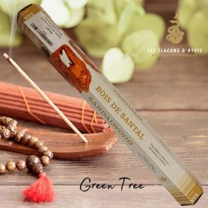 Encens bois de santal green tree