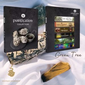 Coffret purification