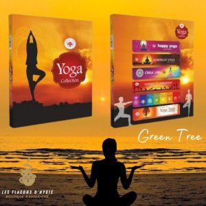 Coffret green tree yoga collection