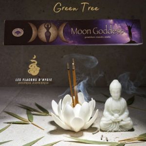 Encens green tree deesse de la lune