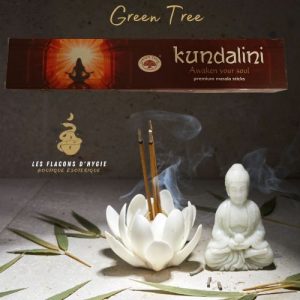 Encens green tree kundalini incense