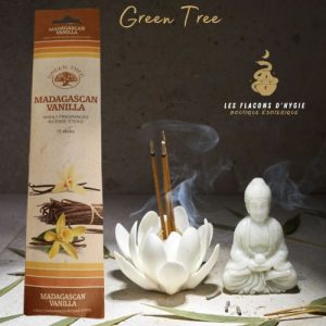 Encens a la vanille de madagascar