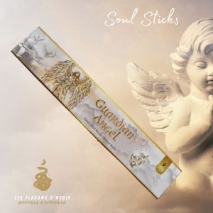 Encens guardian angel soul sticks