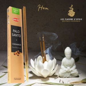 Encens hem palo santo et cannelle 15 gms