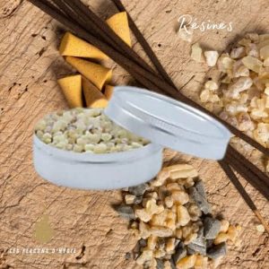 Encens oliban résine 30grammes