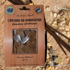 N°2 cristaux du kamasutra