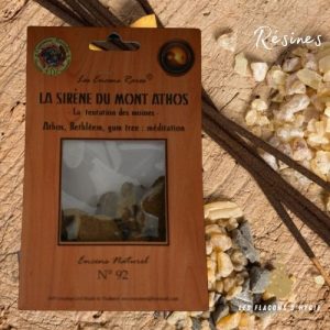 N°92 la sirene du mont athos