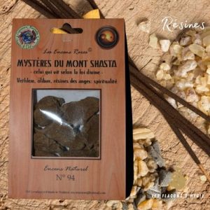 N°94 mysteres du mont shasta