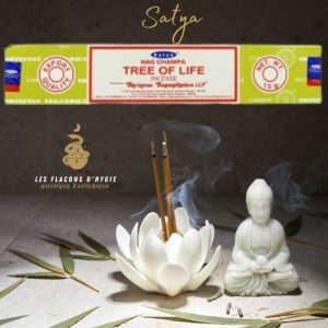 Encens satya arbre de vie