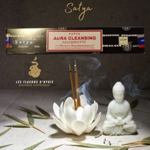 Encens satya aura cleansing