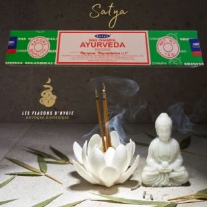 Encens satya ayurveda