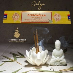 Encens satya citronnella