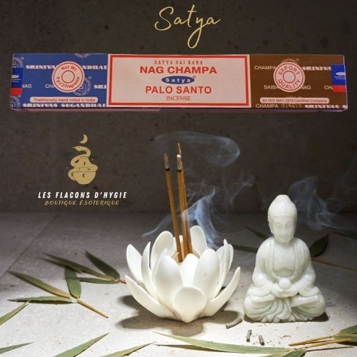 Encens satya palo / nag champa