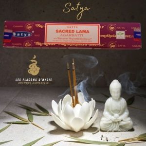 Encens satya lama sacred