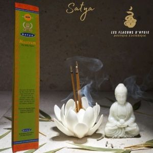 Encens satya mantram