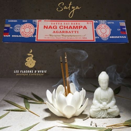 Encens satya nag champa sai baba