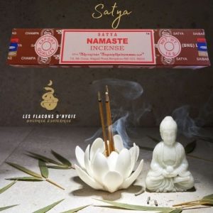 Encens satya namaste