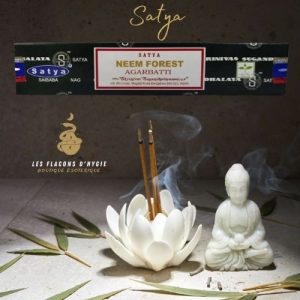 Encens satya neem forest