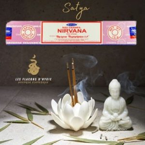Encens satya nirvana