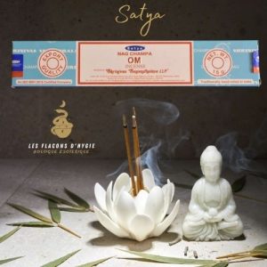Encens satya om